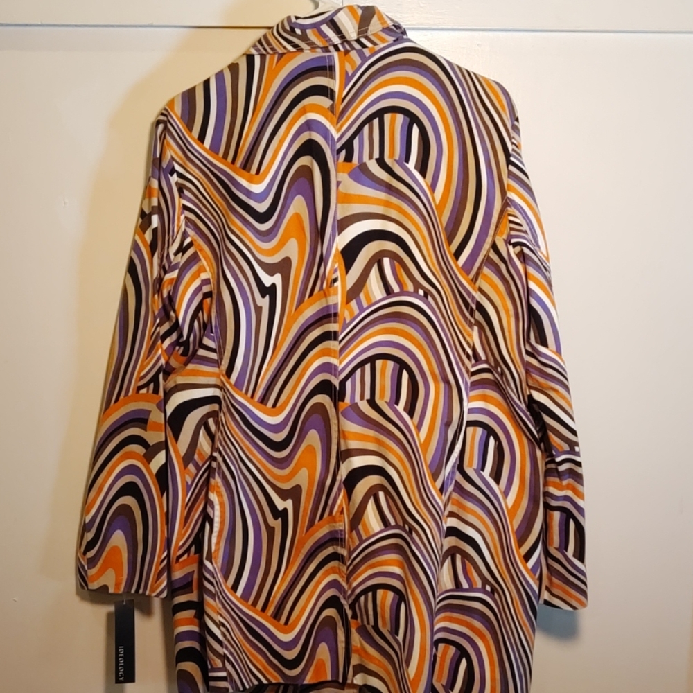 NWT Spectacular statement jacket! - Picture 5 of 8